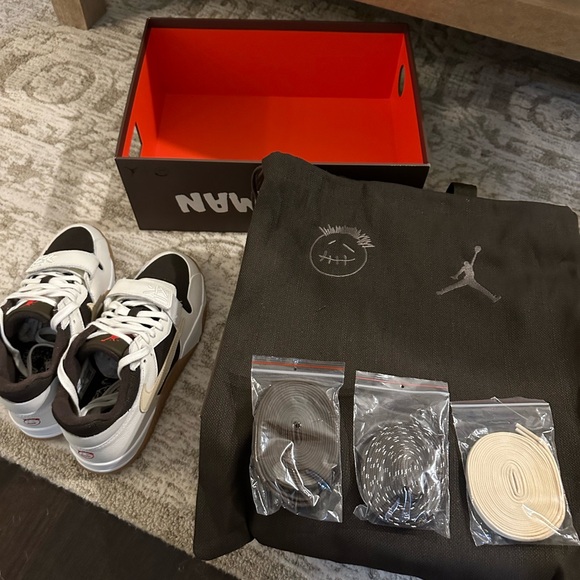 Nike Jumpman Jack TR Mocha - Picture 5 of 6